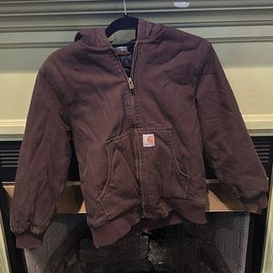 Carhartt boys jacket